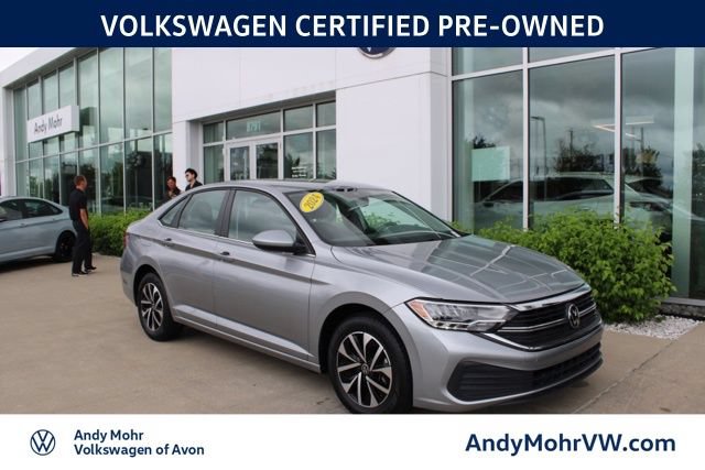 Used 2024 Volkswagen Jetta S FWD 360° Tour
