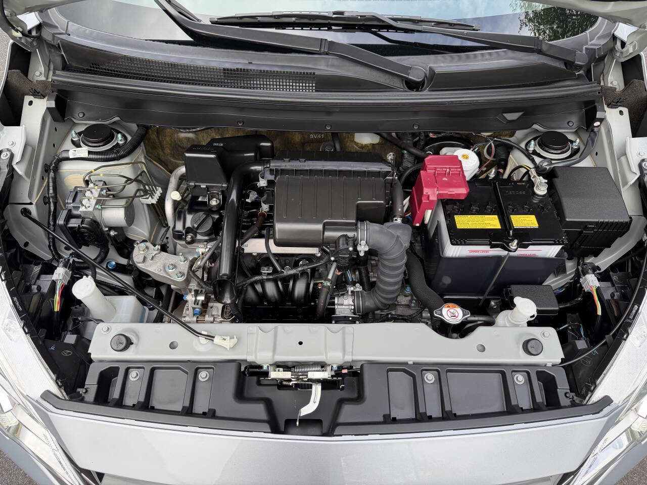 Used 2023 Mitsubishi Mirage G4 SE FWD image 30