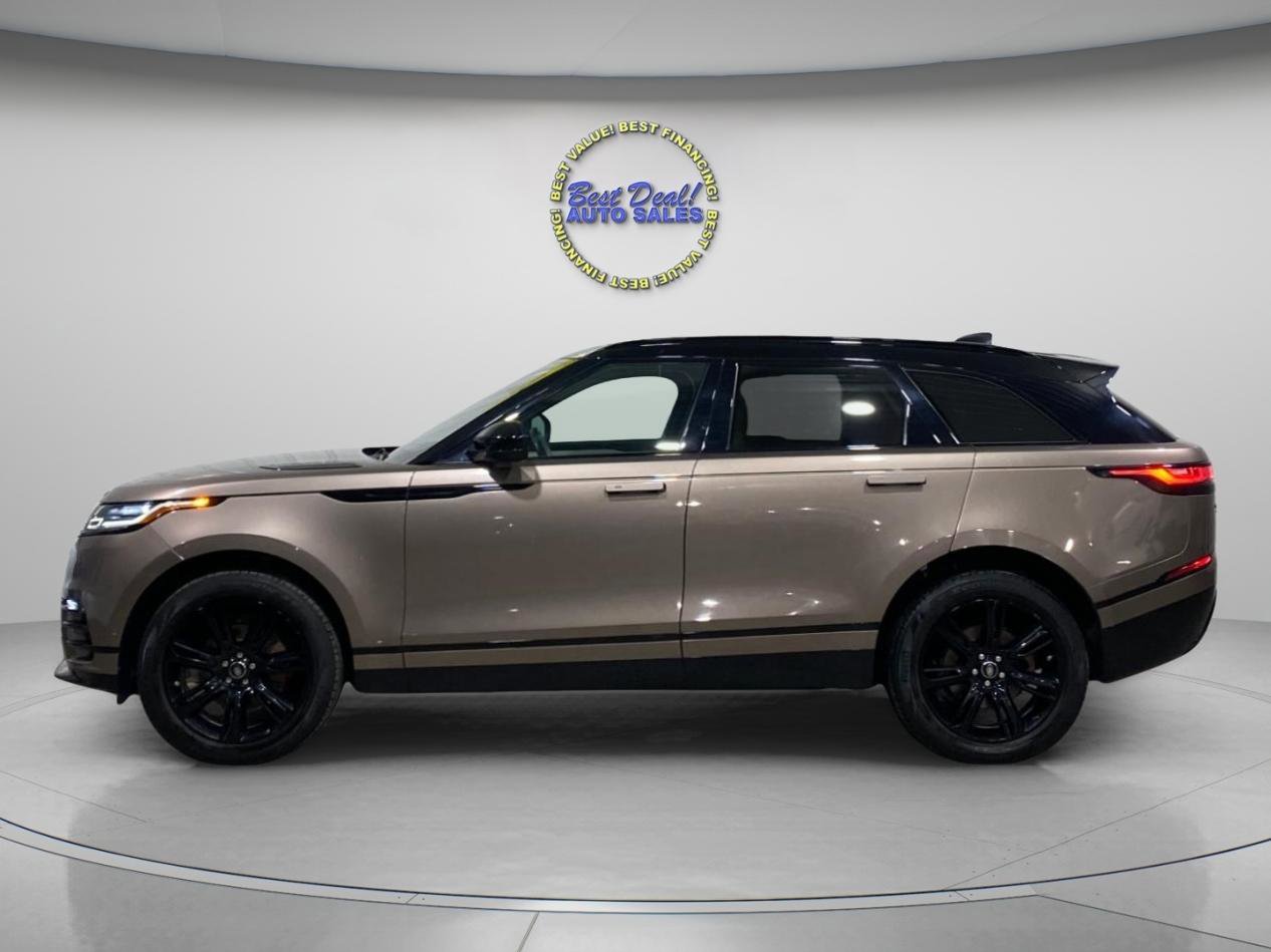 Used 2018 Land Rover Range Rover Velar R-Dynamic SE image 2