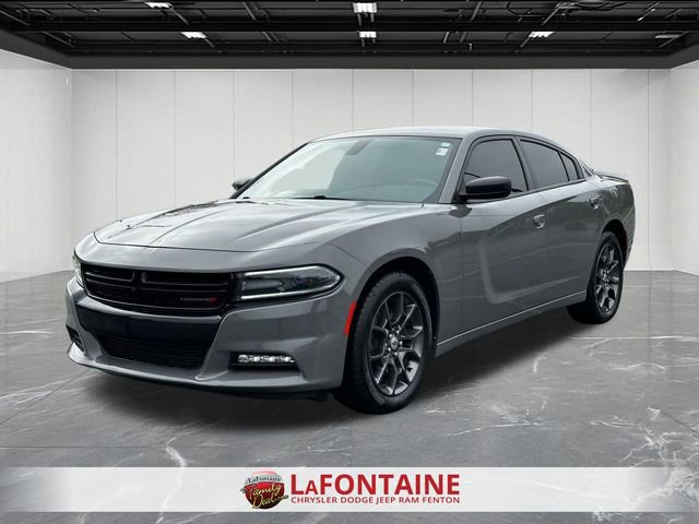 Used 2018 Dodge Charger GT w/ Beats Audio Group