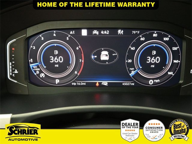 Used 2022 Volkswagen Atlas SEL Premium image 15