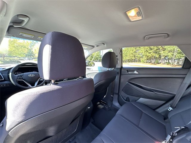 Used 2021 Hyundai Tucson SE image 24