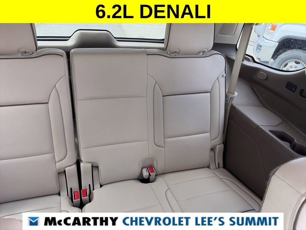 Certified 2023 GMC Yukon Denali AWD/4WD image 45
