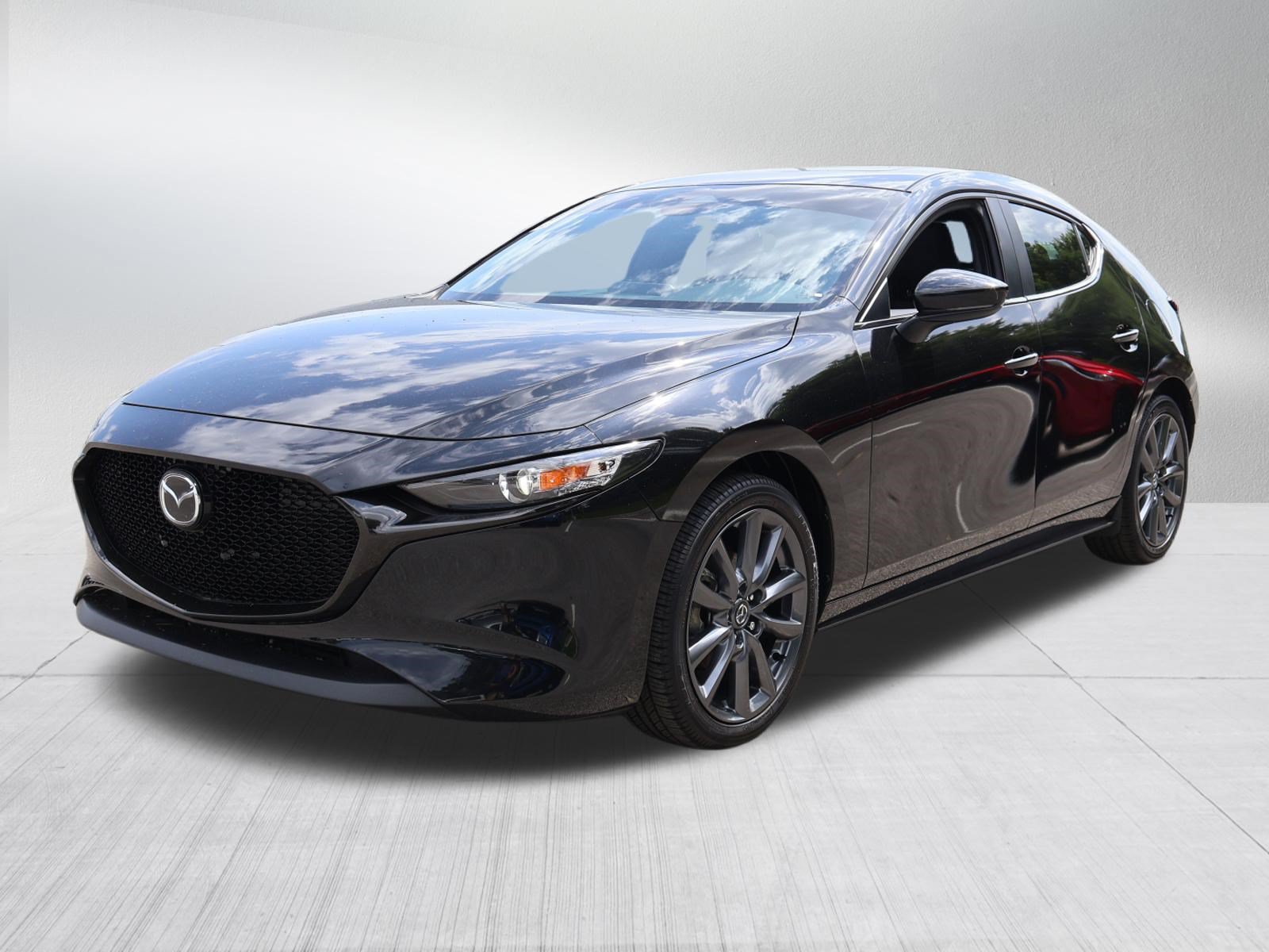 Used 2025 MAZDA MAZDA3 s FWD image 3