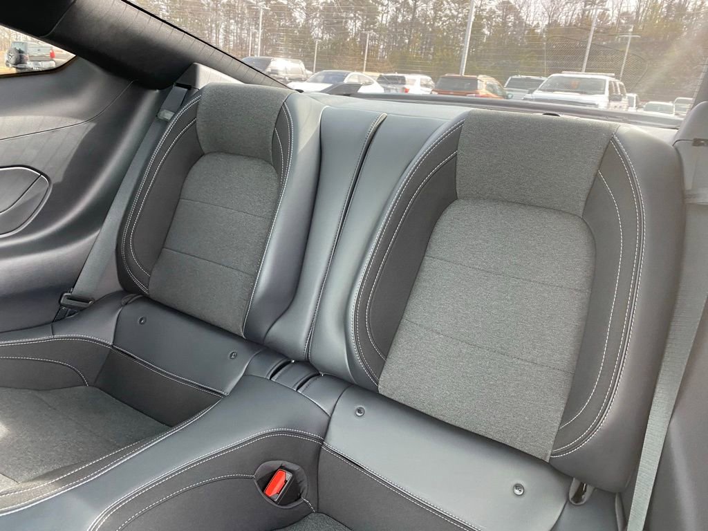 Certified 2024 Ford Mustang Coupe image 20