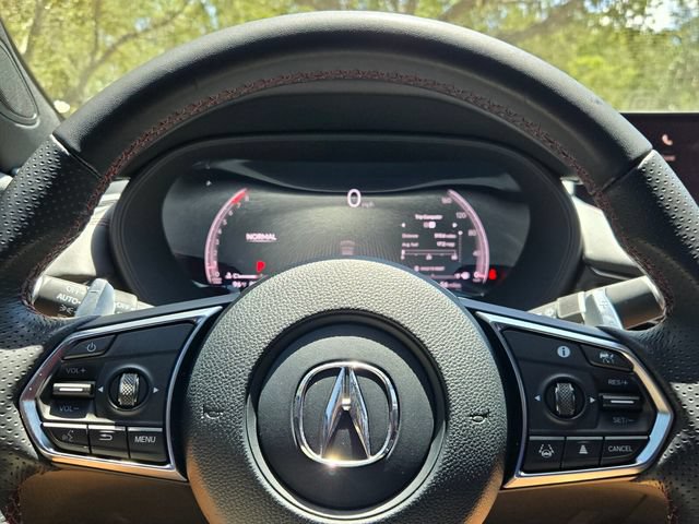 Certified 2025 Acura TLX SH-AWD w/ A-SPEC Pkg image 22