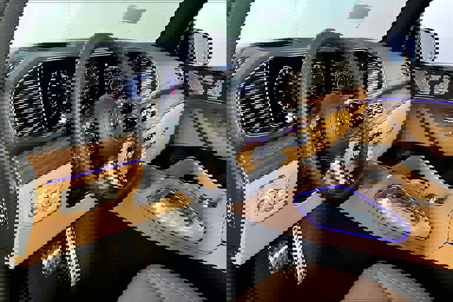 New 2026 Mercedes-Benz GLS 450 4MATIC image 9