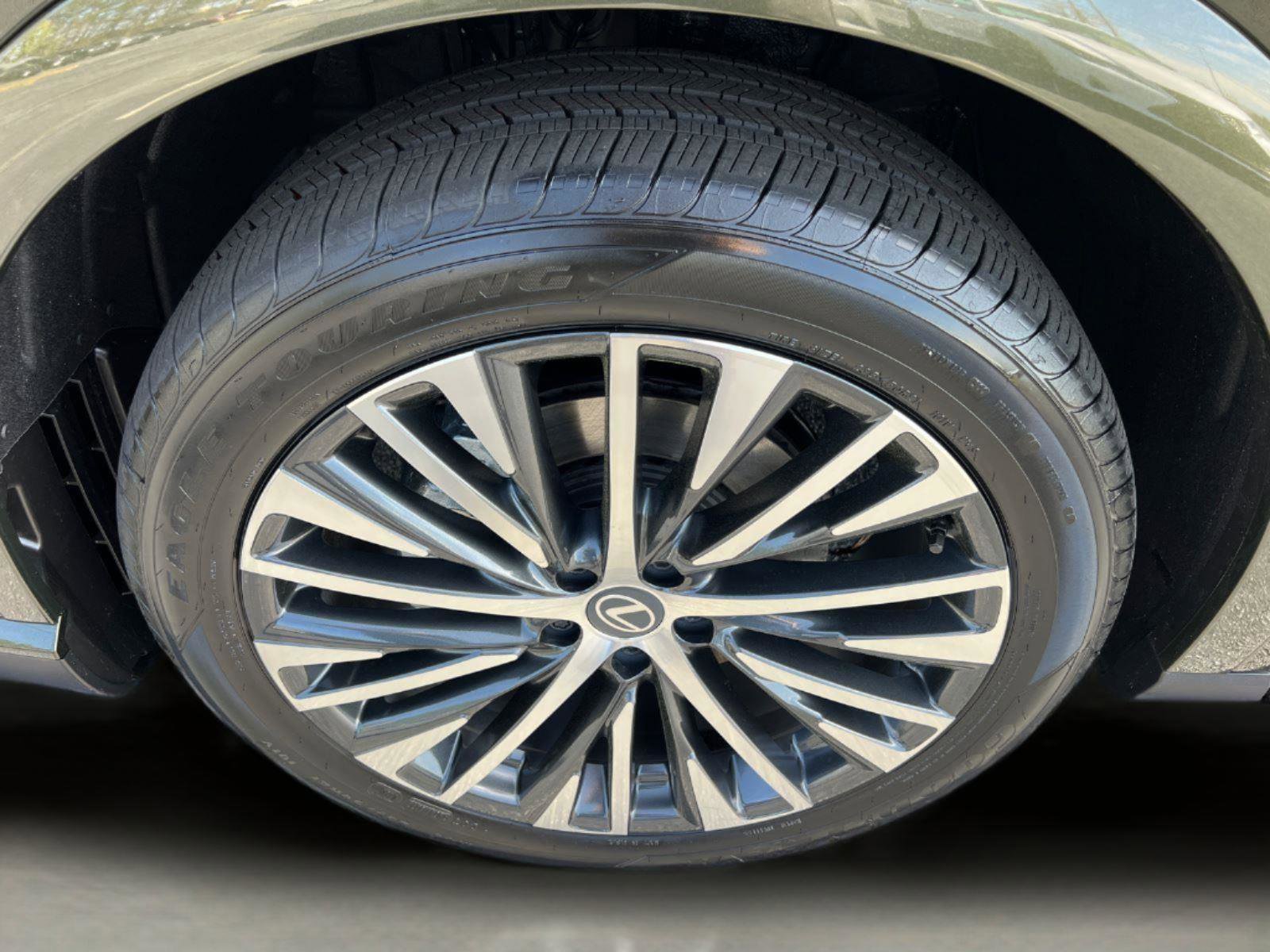 New 2026 Lexus RX 350h image 12