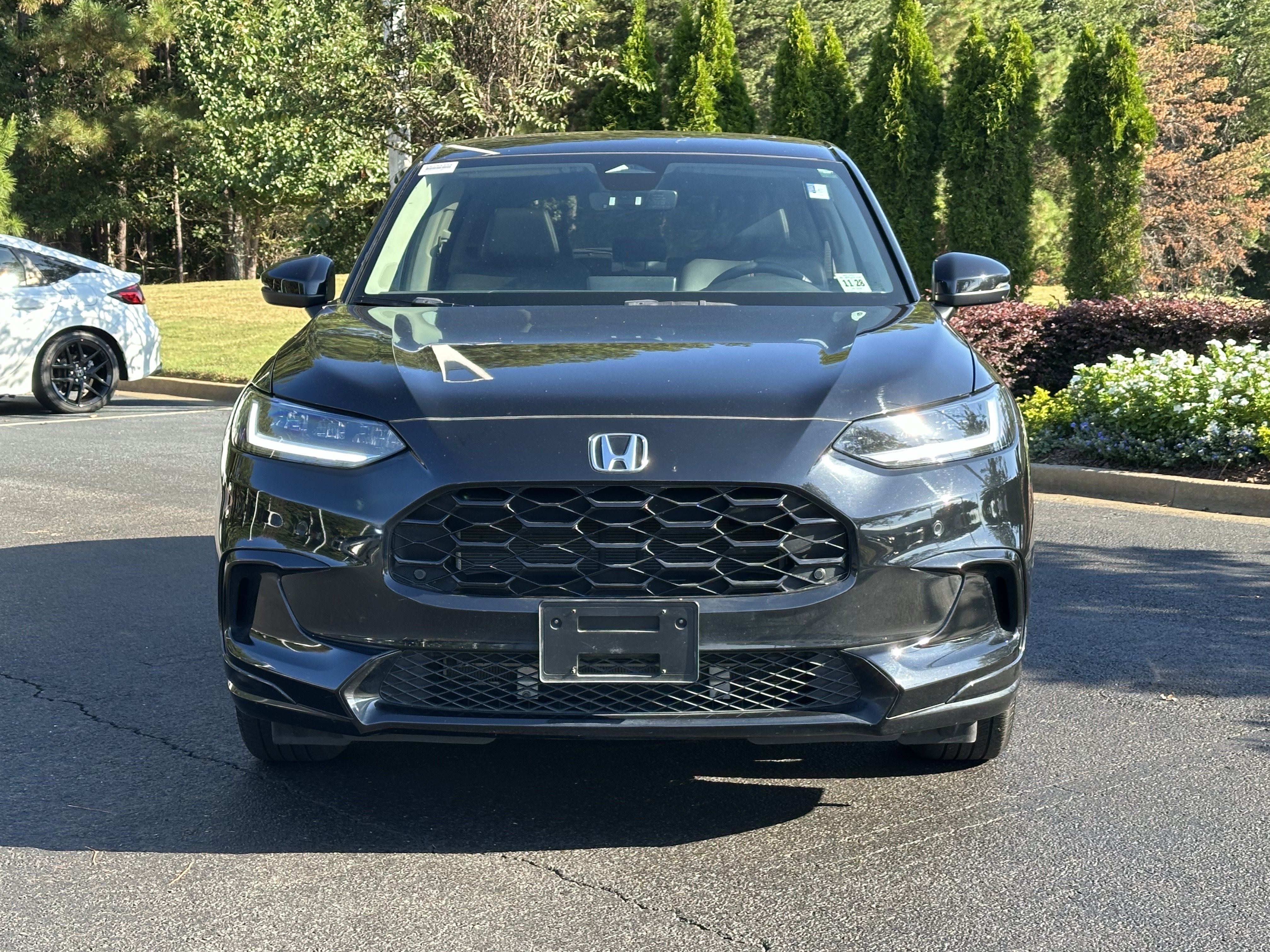 Used 2024 Honda HR-V EX-L image 3