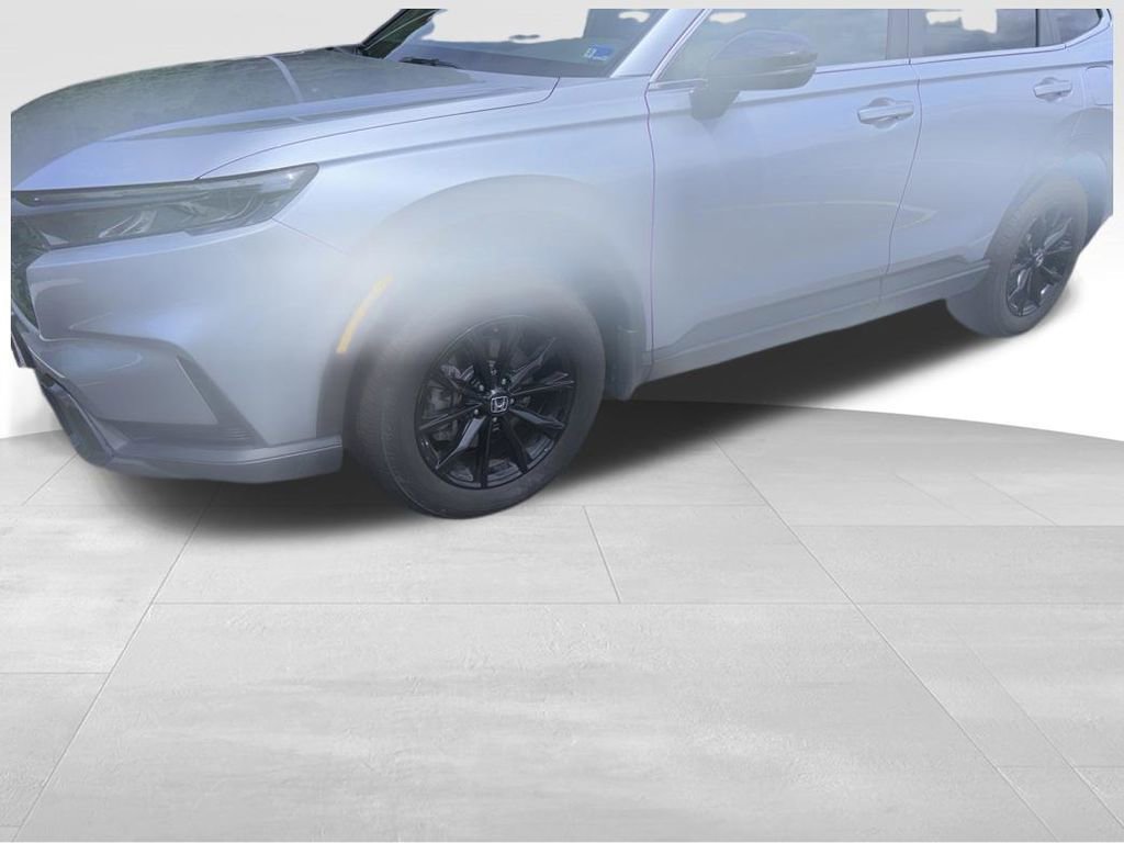 Certified 2025 Honda CR-V Sport image 33