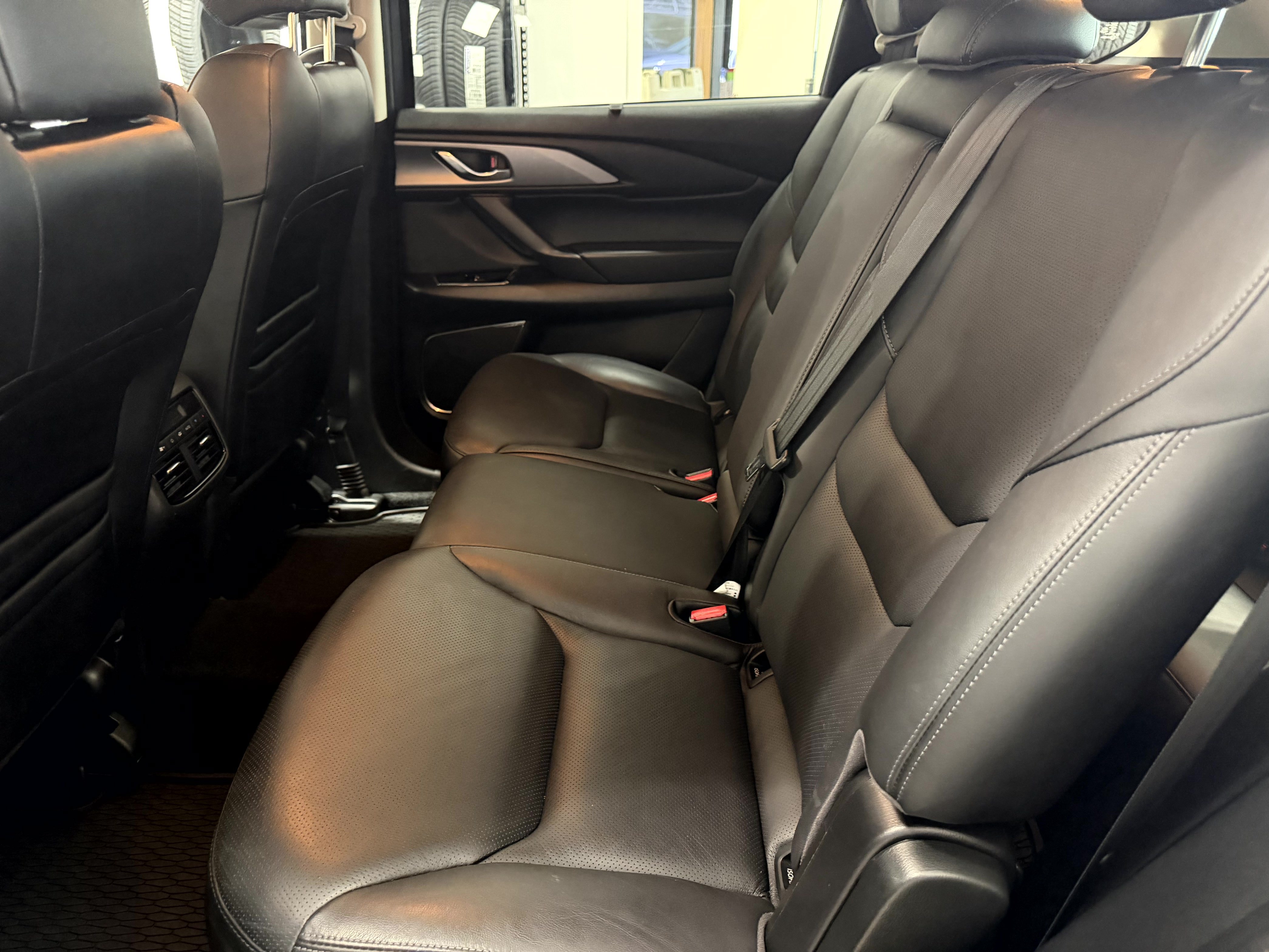 Used 2022 MAZDA CX-9 Touring Plus AWD/4WD image 26