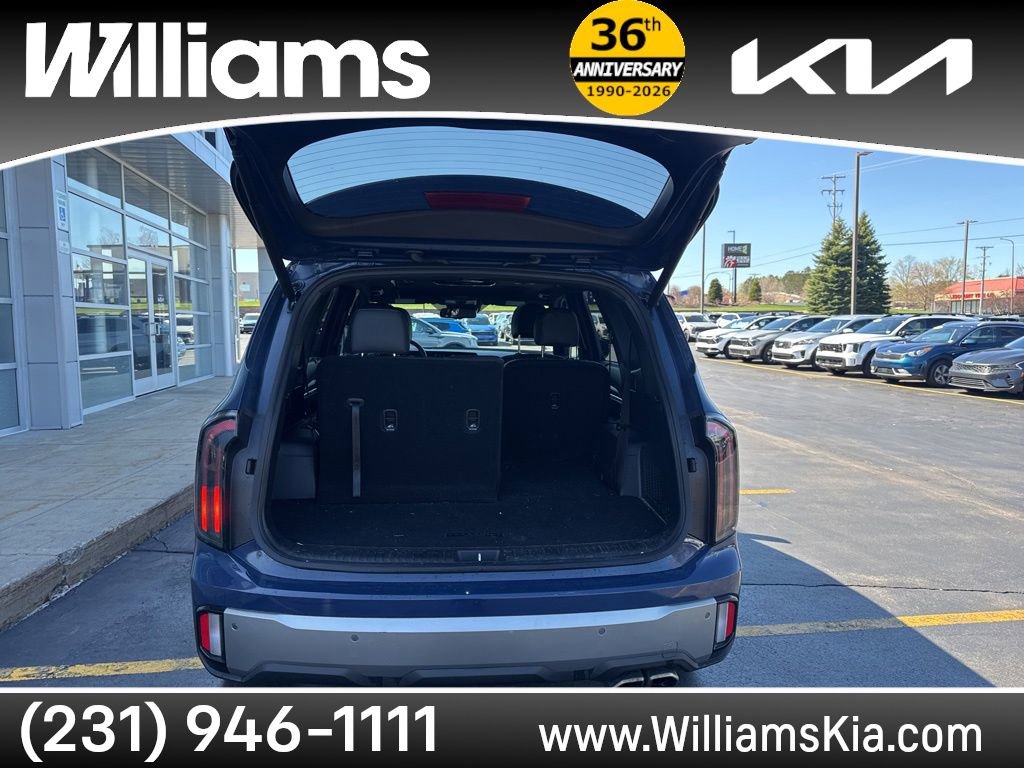 Used 2023 Kia Telluride EX X-Line AWD/4WD image 50