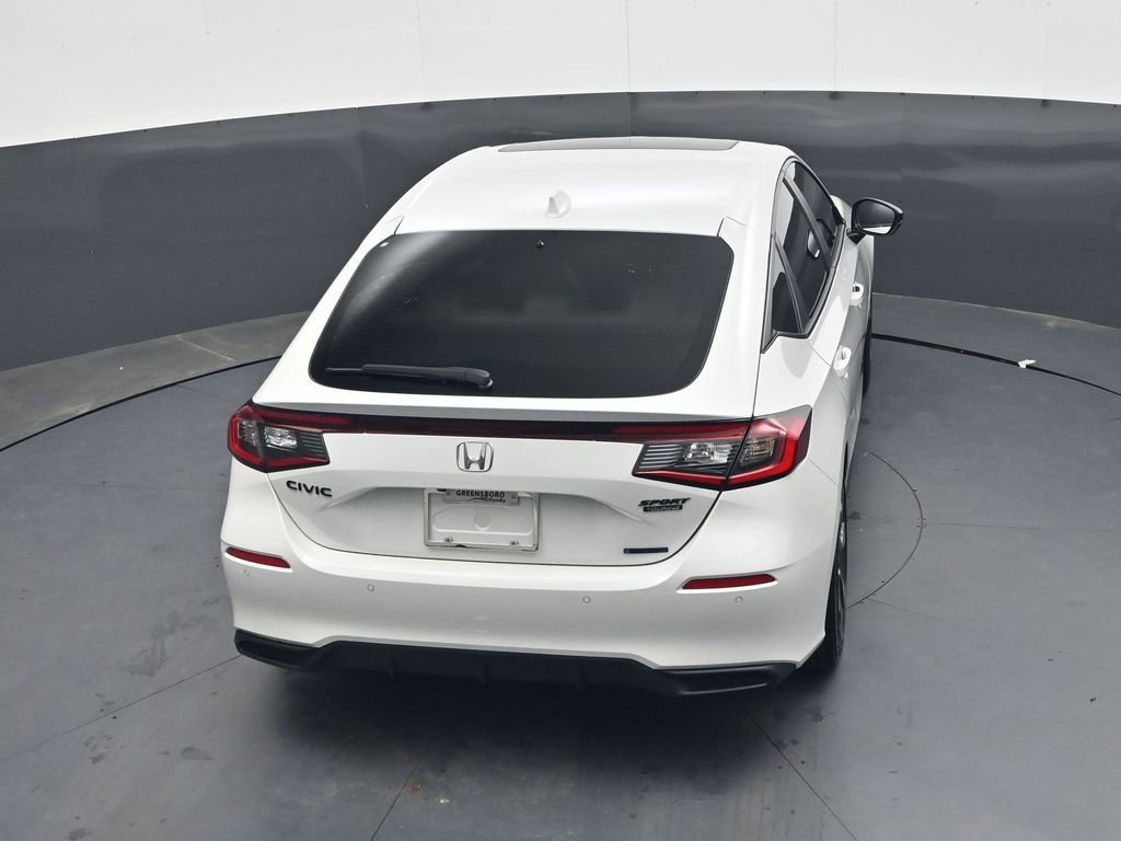 New 2026 Honda Civic Sport Touring image 22