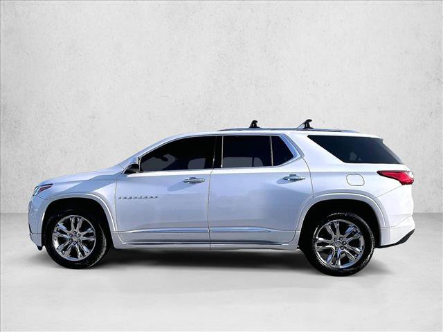 Certified 2021 Chevrolet Traverse High Country w/ LPO, 'HIT The Road' Package FWD image 6