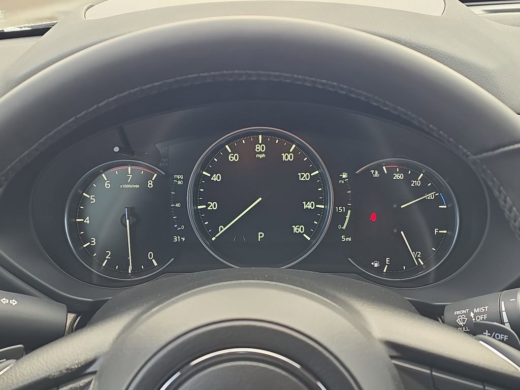 New 2025 MAZDA CX-5 Signature image 16