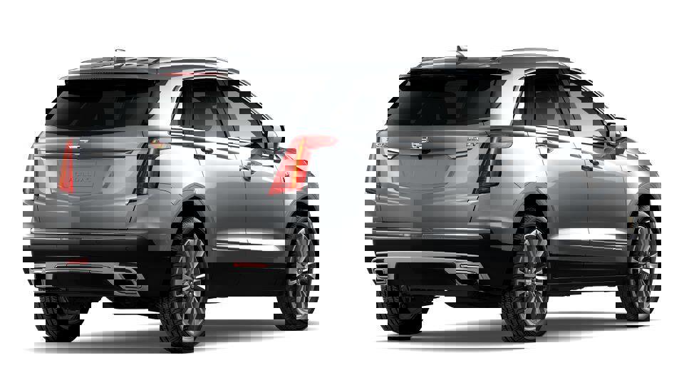 New 2025 Cadillac XT5 Premium Luxury w/ Technology Package image 45