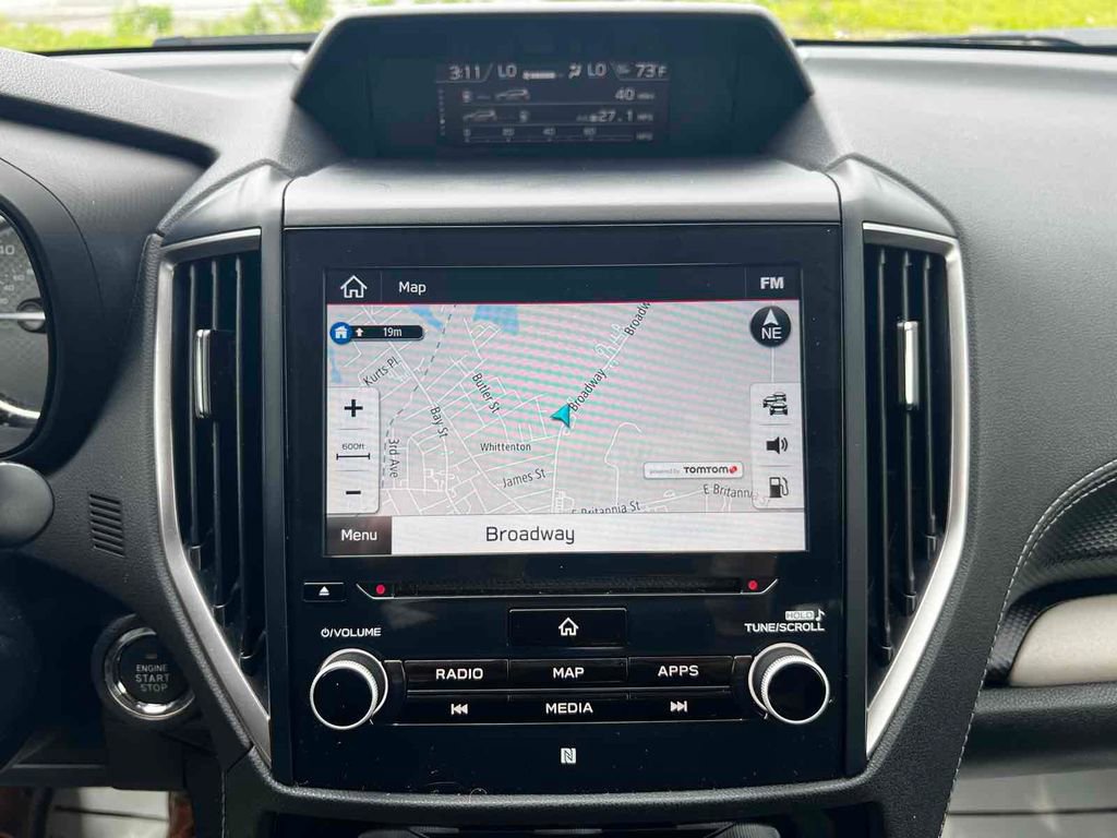 Used 2022 Subaru Forester Limited image 28
