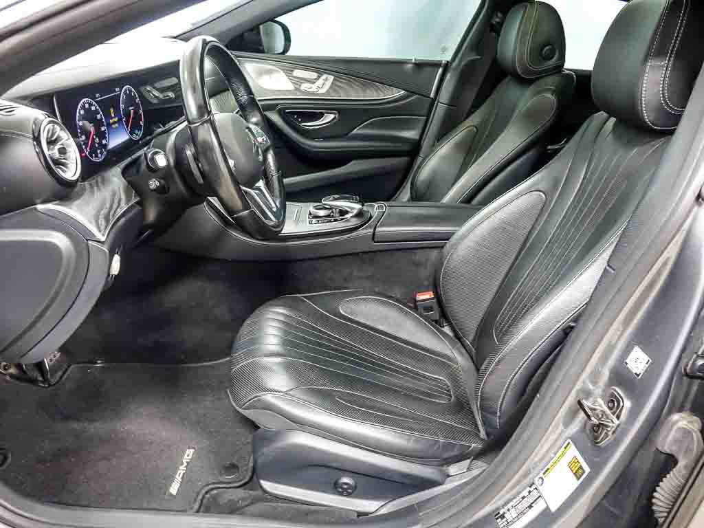 Used 2019 Mercedes-Benz CLS 450 4MATIC image 9
