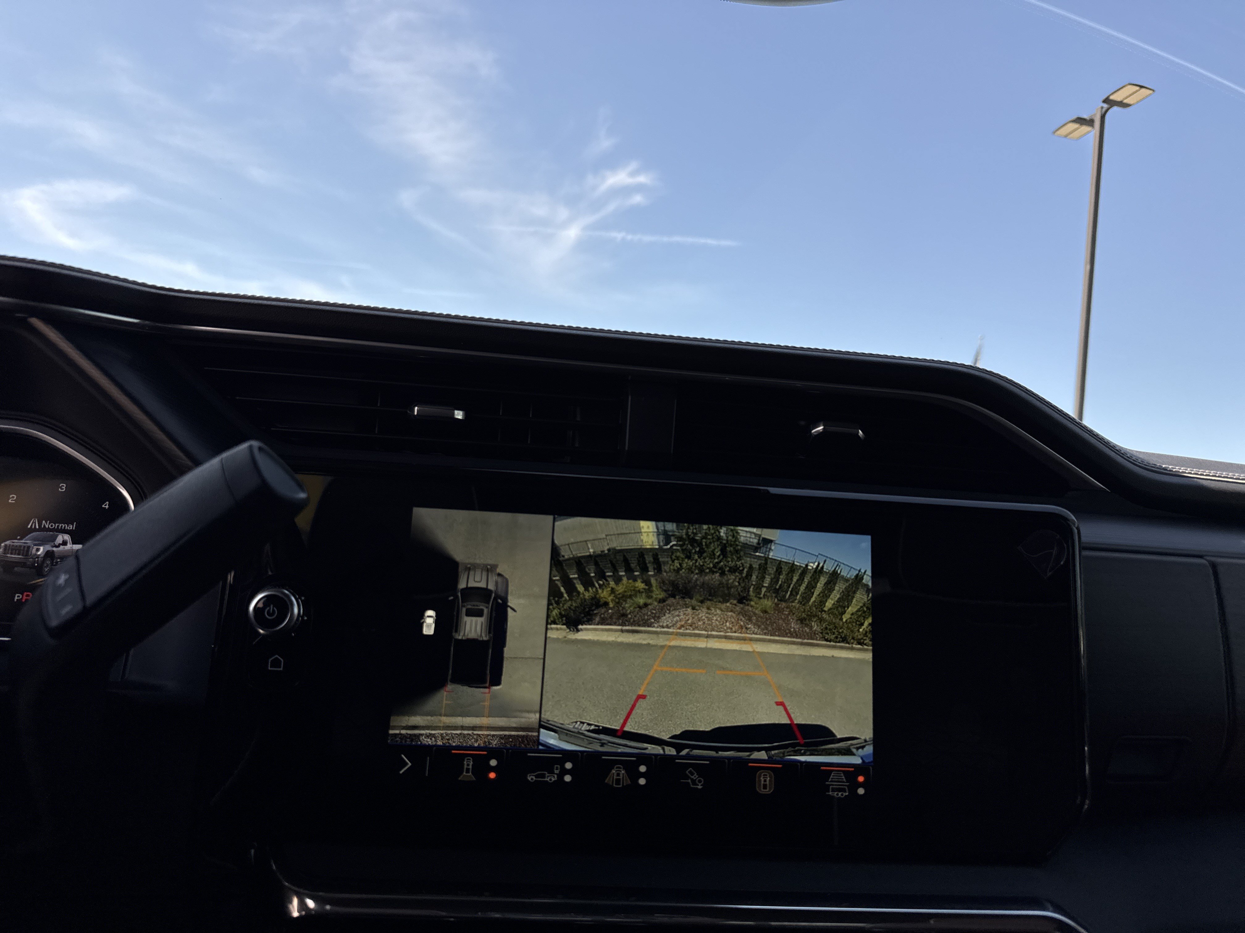 New 2026 GMC Sierra 2500 Denali Ultimate AWD/4WD image 25