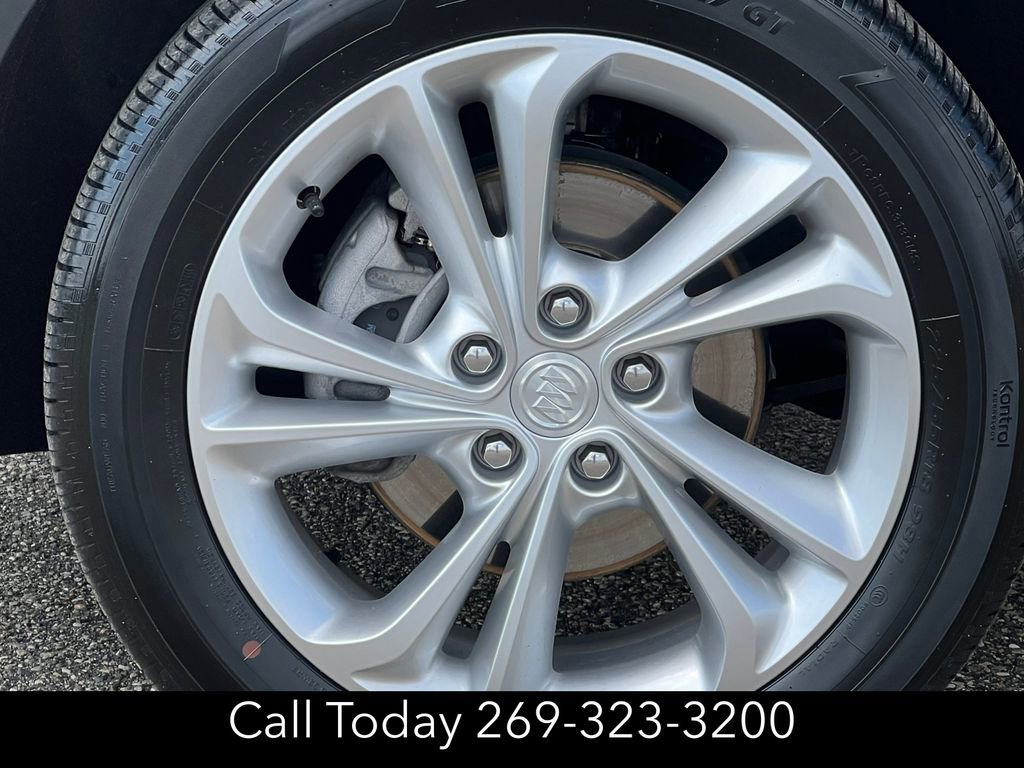 Certified 2023 Buick Encore GX Preferred w/ Cold Weather Comfort Package image 6