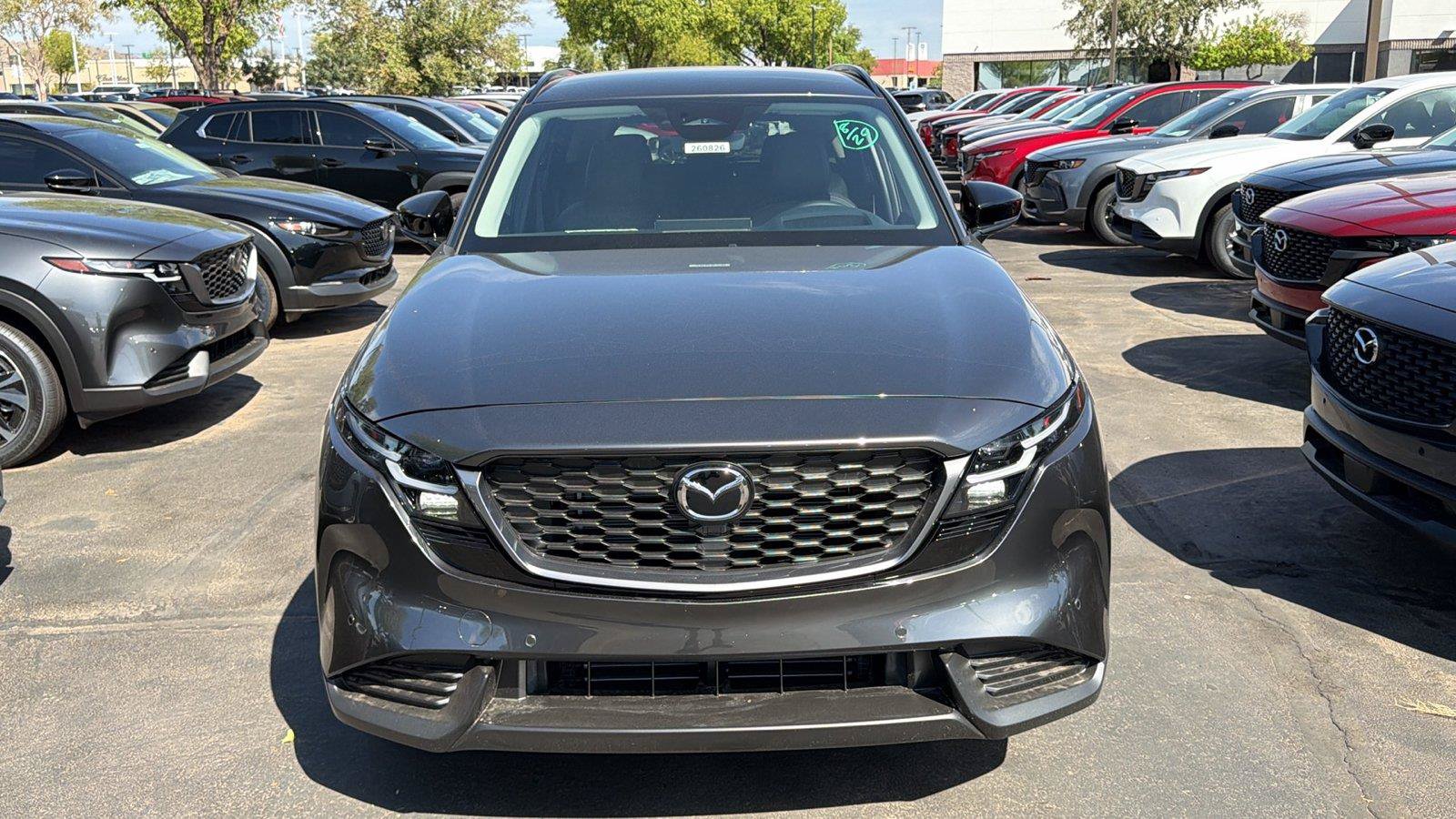 New 2026 MAZDA CX-5 Preferred AWD/4WD image 2
