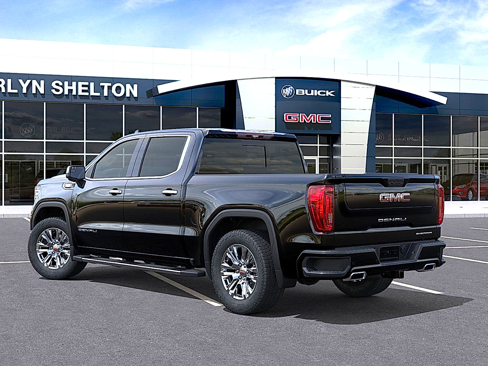 New 2026 GMC Sierra 1500 Denali w/ Technology Package image 3