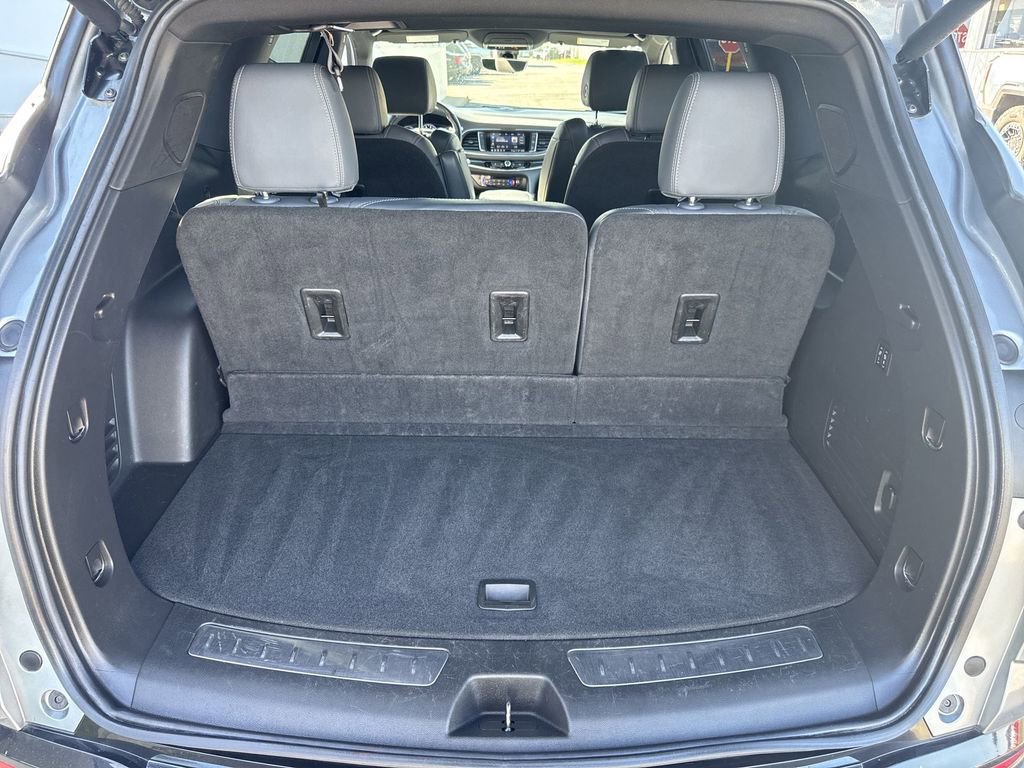 Certified 2024 Buick Enclave Premium image 25