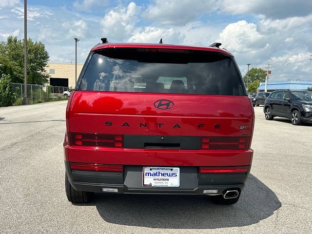New 2027 Hyundai Santa Fe XRT AWD/4WD image 5