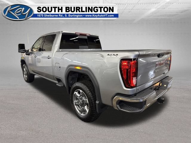 Used 2026 GMC Sierra 2500 SLE w/ Preferred Package AWD/4WD image 5