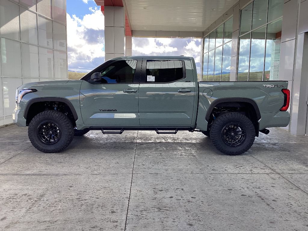 New 2026 Toyota Tundra SR5 image 5