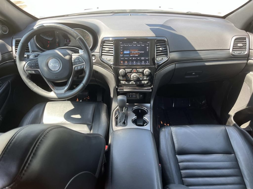 Used 2019 Jeep Grand Cherokee Limited X AWD/4WD image 16
