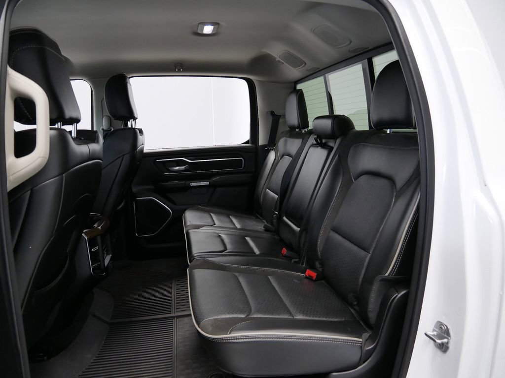 Certified 2022 RAM 1500 Laramie image 11