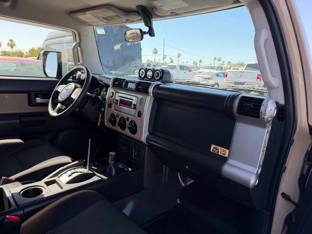 Used 2014 Toyota FJ Cruiser 4WD w/ Upgrade Package image 29