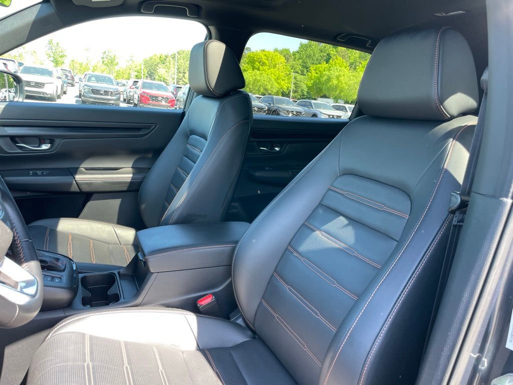 Certified 2025 Honda CR-V Sport-L image 26