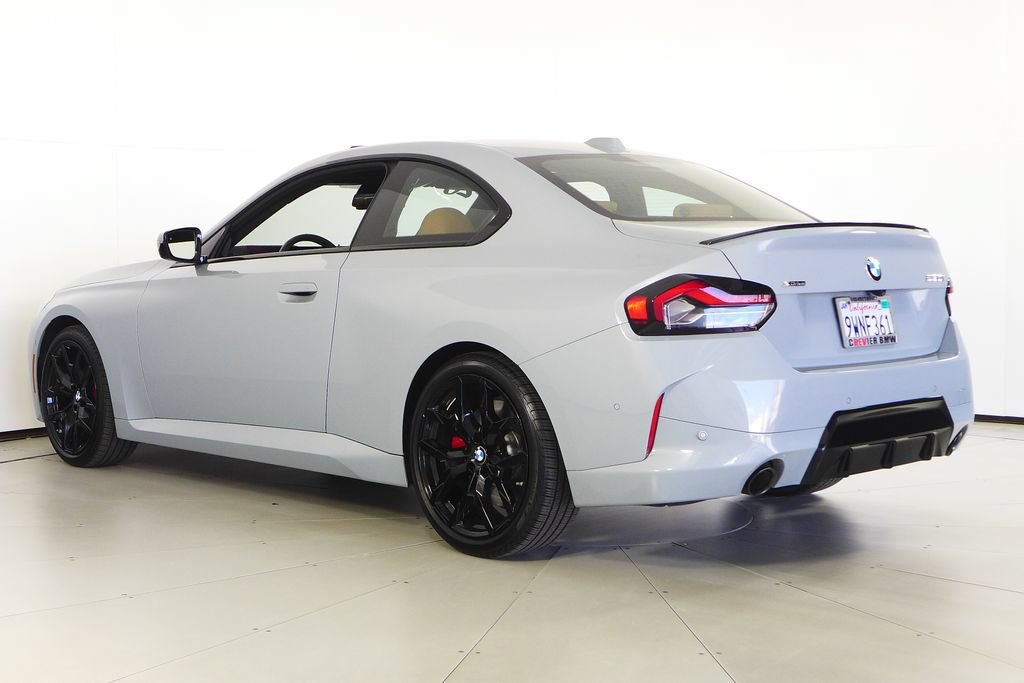 Used 2026 BMW 230i xDrive Coupe w/ Premium Package AWD/4WD image 9