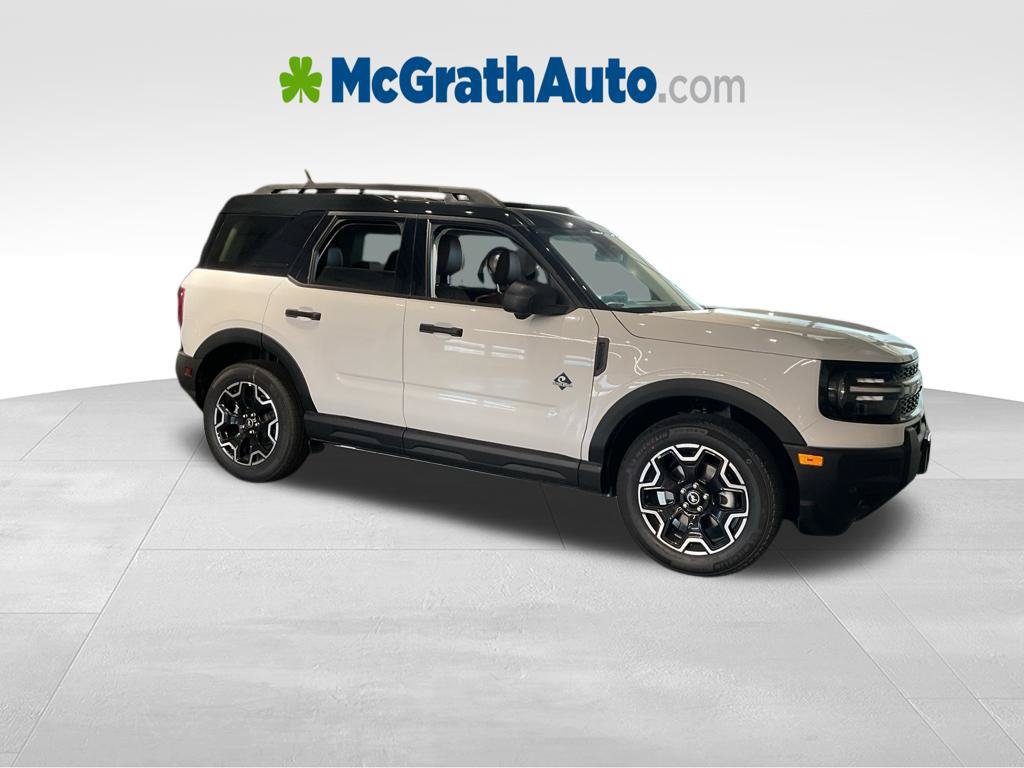 New 2026 Ford Bronco Sport Outer Banks w/ Outer Banks Tech Package+ AWD/4WD image 2