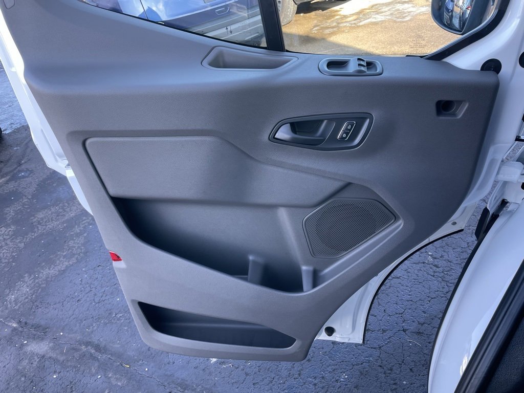 New 2026 Ford Transit 350 148 High Roof DRW AWD w/ Load Area Protection Package image 47