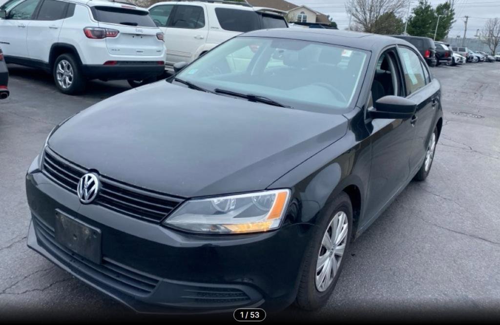 Used 2013 Volkswagen Jetta S FWD image 13