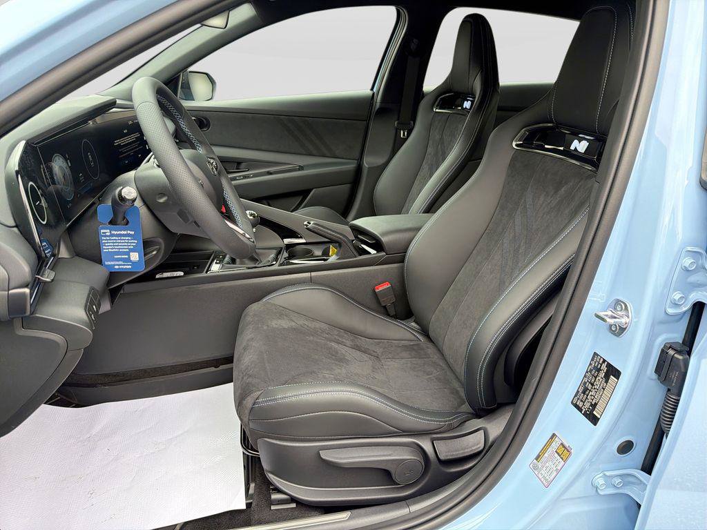 New 2026 Hyundai Elantra N FWD image 12