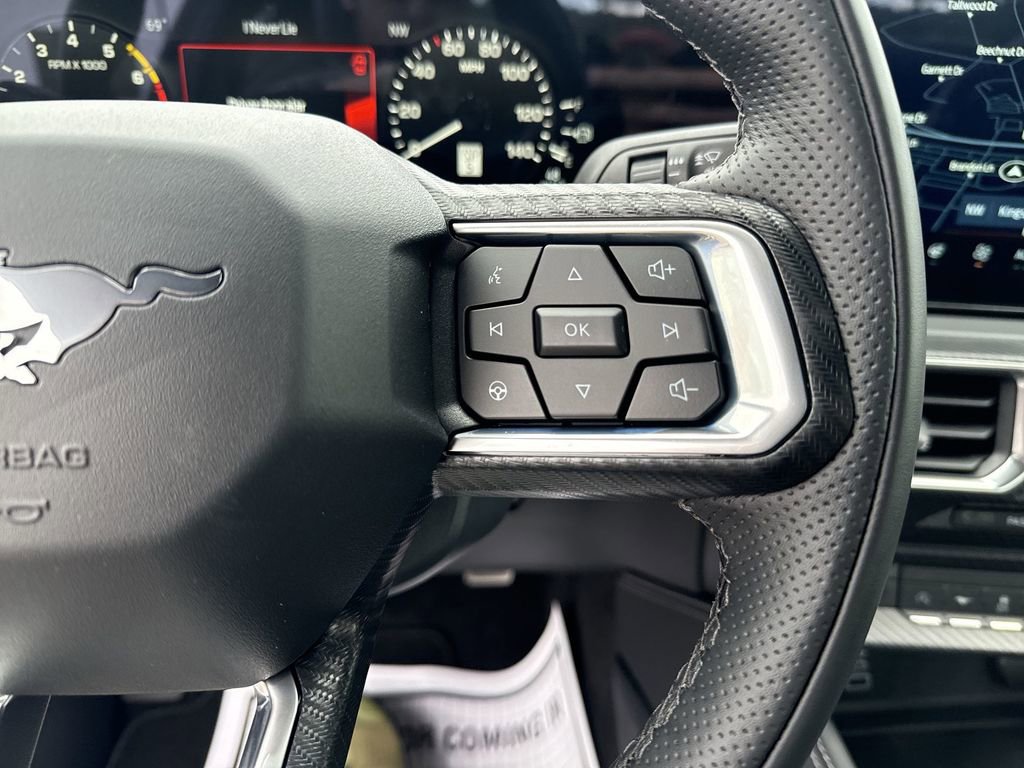 New 2025 Ford Mustang Premium RWD image 18