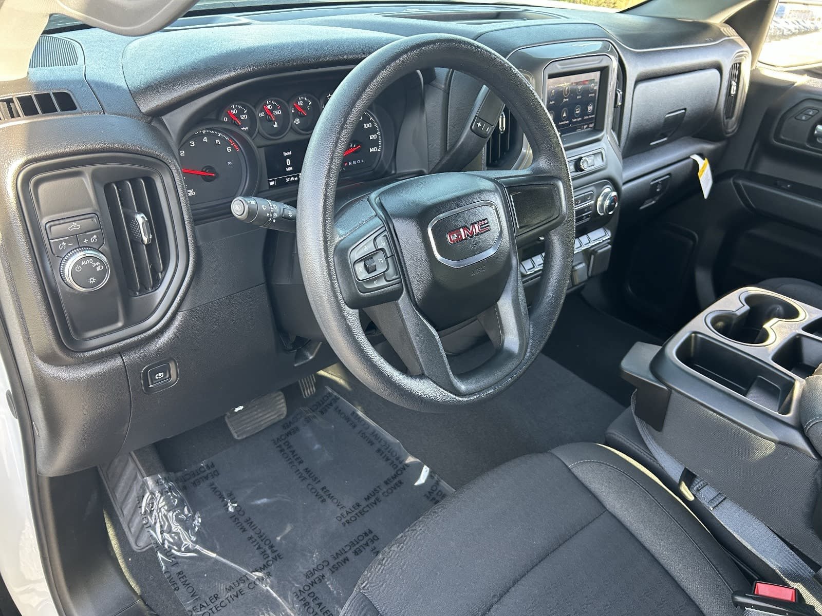 Used 2026 GMC Sierra 1500 Pro w/ Pro Value Package RWD image 21