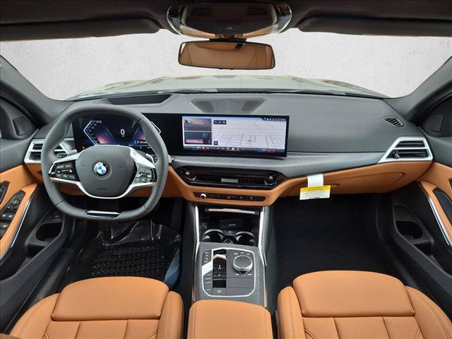 New 2026 BMW 330i xDrive Sedan w/ Premium Package AWD/4WD image 15