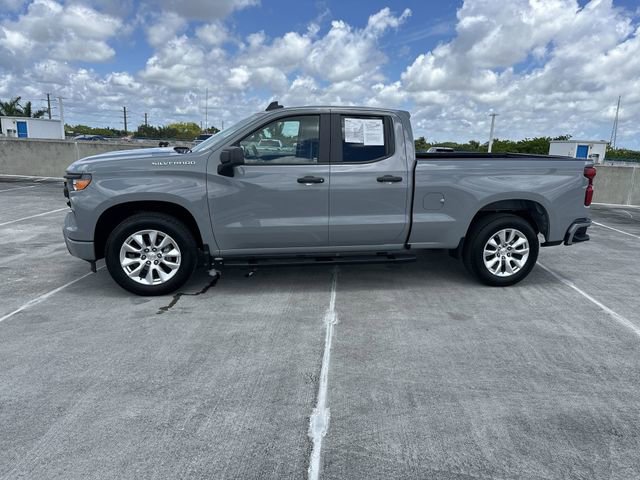 Used 2025 Chevrolet Silverado 1500 Custom RWD image 33