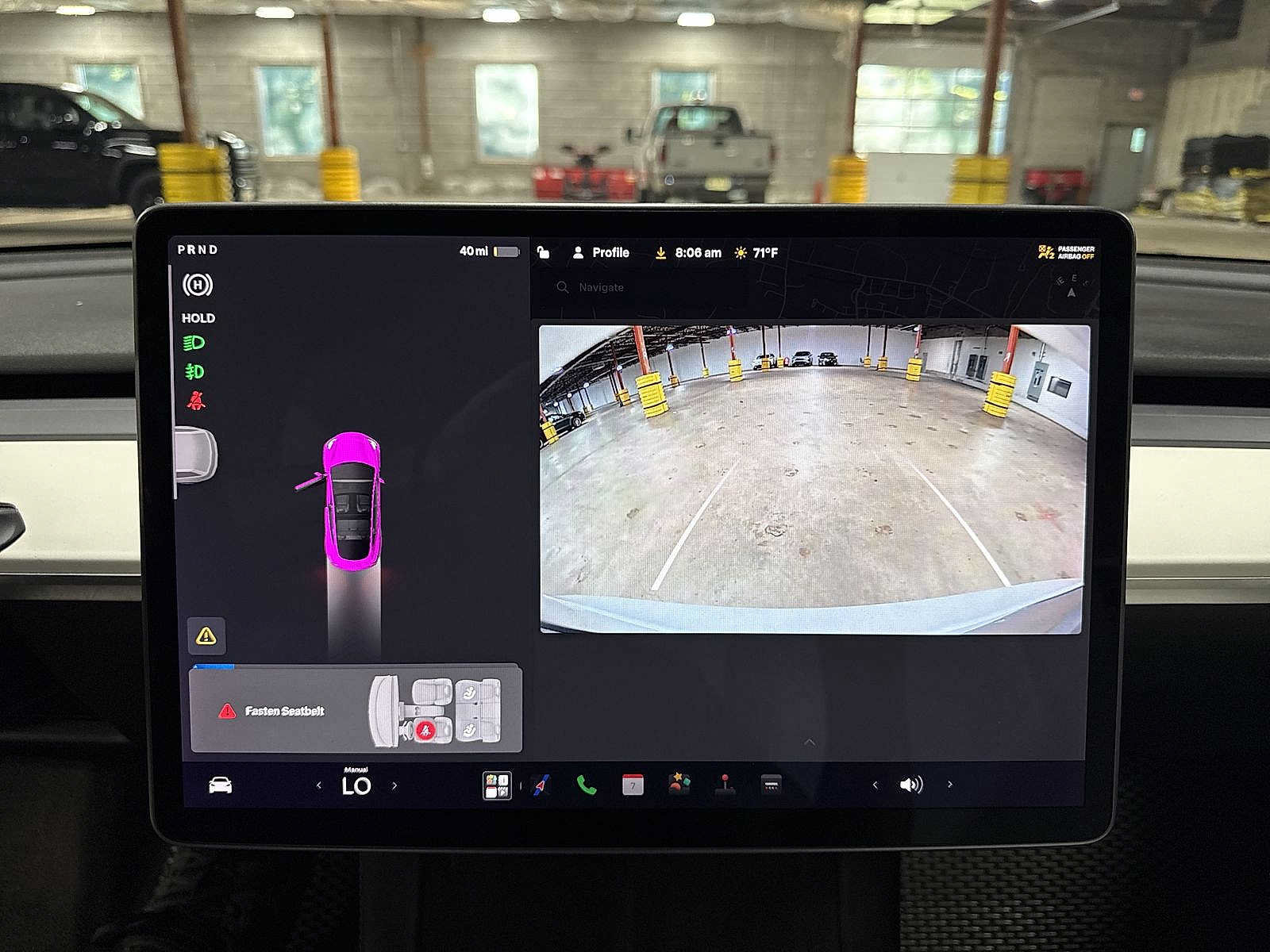 Used 2021 Tesla Model 3 Long Range AWD/4WD image 25