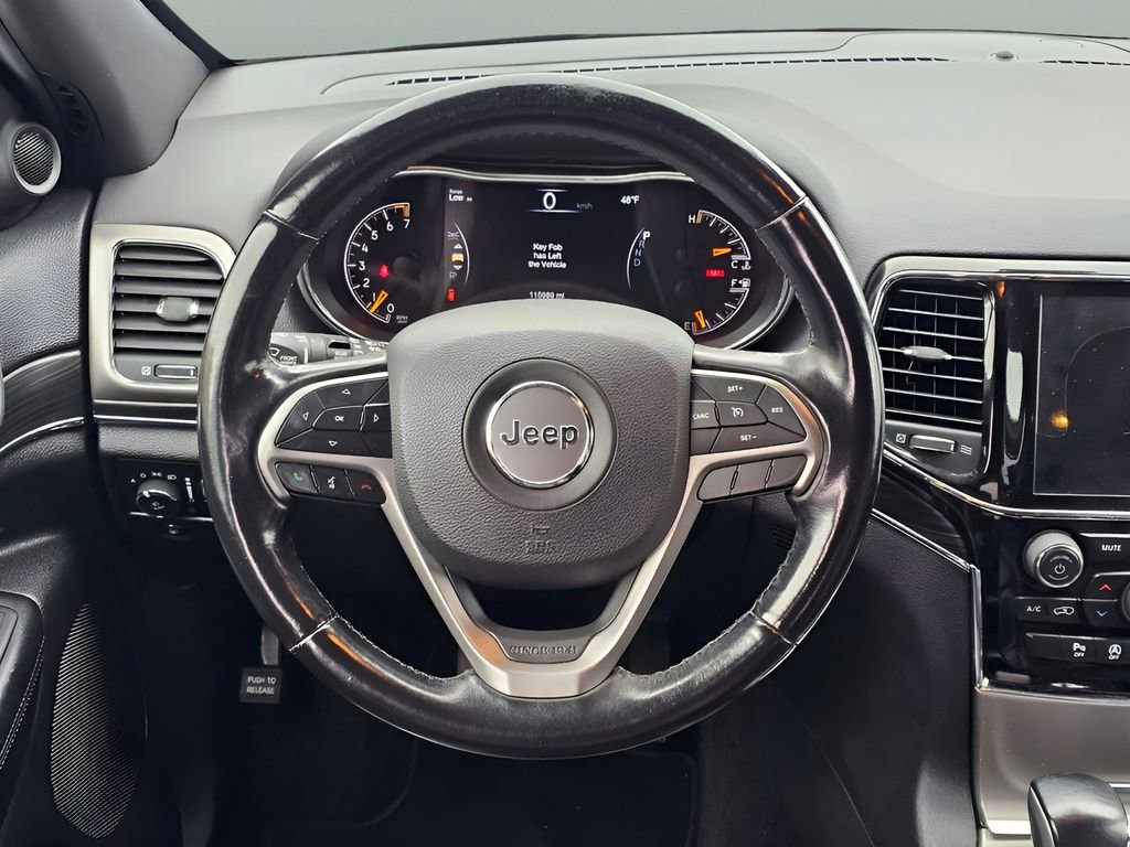 Used 2019 Jeep Grand Cherokee Limited image 15