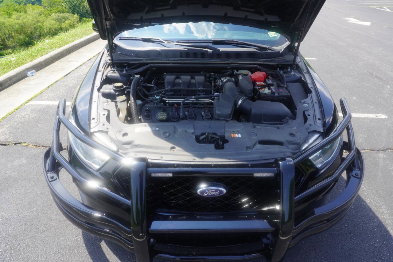 Used 2016 Ford Taurus Police Interceptor AWD image 34