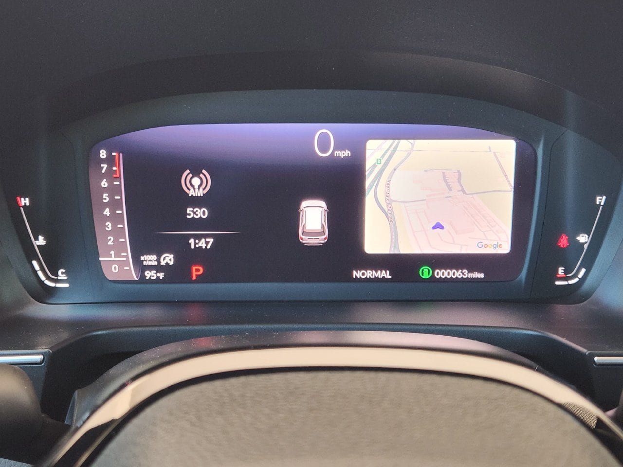 New 2026 Honda Passport TrailSport Elite image 11