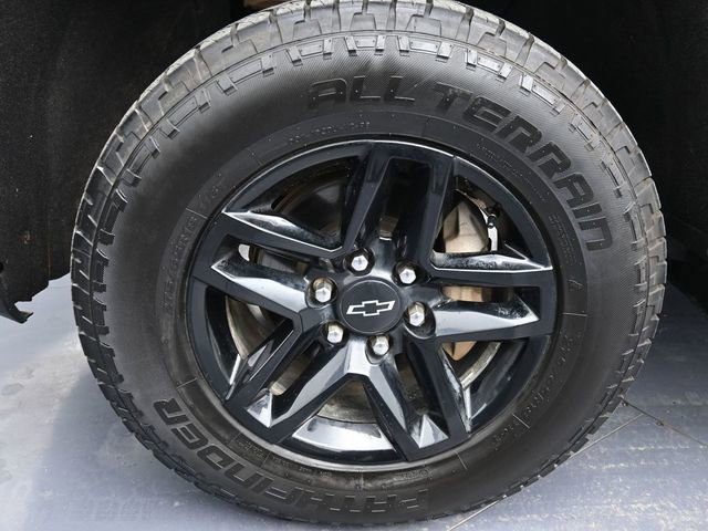 Used 2019 Chevrolet Silverado 1500 Custom Trail Boss w/ Custom Convenience Package image 25