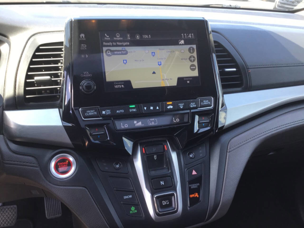 Used 2019 Honda Odyssey EX-L image 7