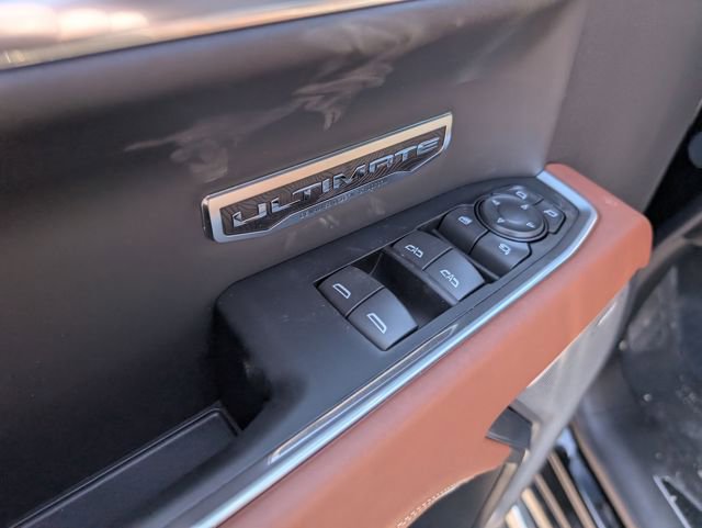 New 2026 GMC Sierra 1500 Denali Ultimate w/ LPO, Black Badging Package image 17